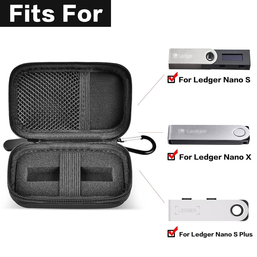 LEDGER NANO X ハードウェアウォレット 新品未使用品 暗号資産 31qMWOVmOfL._UF350,350_QL50_.jpg